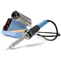 Velleman Station de soudure – 40–48 watts – 150–450C – 230V