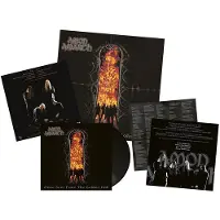 Amon Amarth Once sent from the golden hall
