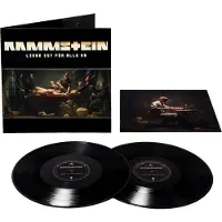 Rammstein LP de - Liebe ist für alle da - pour Indifférent - Standard - Taille Standard