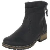 Rieker Bottes noir