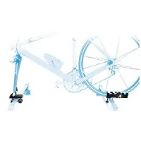 Peruzzo Universal Disc Brake Bike Rack For 1 Bike Noir 1 Bike