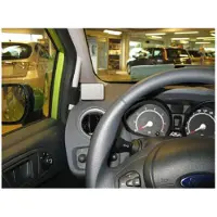 Brodit ProClip Ford Fiesta à partir de 2009 Fixation en Angle Droit