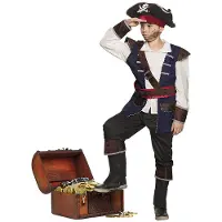 Vegaoo Boland 6822598 Déguisement Enfant Homme