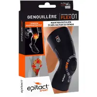 Epitact Genouillère EpitheliumFlex01 Sport