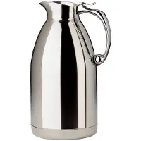 Alfi Hotello Carafe Acier Inoxydable 1500mlresistant Au Lave Vaiselle