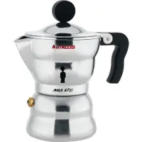 Alessi "Moka " Espresso Coffee (Art.-Nr. AAM33/1, EAN 8003299326662)