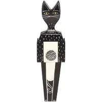 Vitra Wooden Doll Cat Large