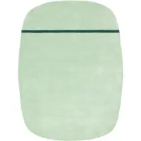 Normann Copenhagen Tapis Oona 175x240cm menthe