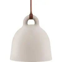 Normann Copenhagen Suspension , Beige, Salon / séjour, Plastique
