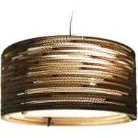Graypants Scraplight Drum Suspension Drum 18 (Ø 45 cm) | Natural