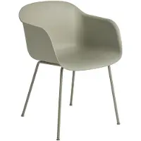 Muuto Fiber Tube stoel