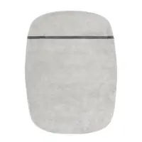 Normann Copenhagen Tapis Oona 175x240cm gris