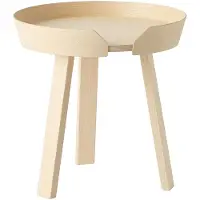 Muuto Around Coffee Table Table Basse Ash | Small