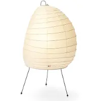 Vitra Lampe de Table , Blanc, Salon / séjour, Papier / carton