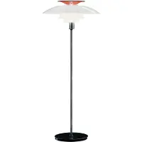 Louis Poulsen PH 80 Lampadaire Chrome | On|Off