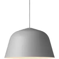 Muuto Ambit Suspension Grey | Ø: 40cm