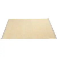Muuto Ply Tapis Yellow | 200 x 300 cm