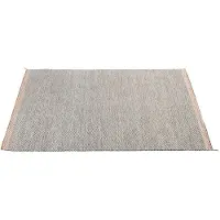 Muuto Ply Tapis Black | White | 170 x 240 cm