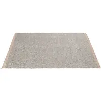 Muuto Ply Tapis Black | White | 200 x 300 cm