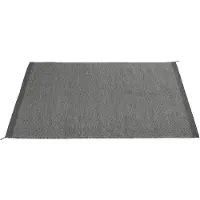 Muuto Ply Tapis Dark grey | 170 x 240 cm