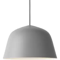 Muuto Suspension , Gris, Salle à manger, Aluminium