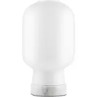 Normann Copenhagen AMP lampe de table blanc