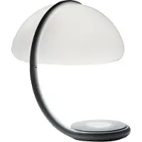 Martinelli Luce 599 Serpente Lampe de Table White