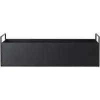 Ferm Living - Plant Box Black Small