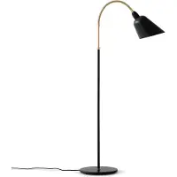 &tradition Bellevue AJ7 Lampadaire Black & Brass