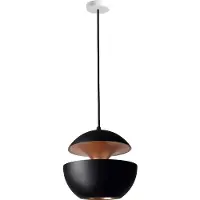 DCW éditions Suspension , Noir, Salon / séjour, Aluminium