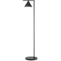 Flos Captain Flint Lampe de sol Anthracite|black marble