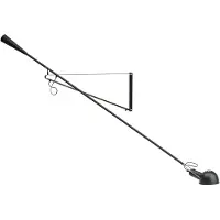 Flos - 265 Applique Murale Noir