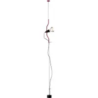 Flos Suspension , PARENTESI, Noir, Salon / séjour, Métal, Design