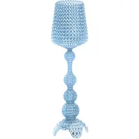 Kartell Kabuki Lampadaire Indoor | Light blue
