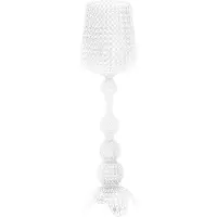 Kartell Kabuki Lampadaire Outdoor | White