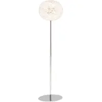 Kartell Lampadaire , Planet, dimmable, Transparent, Salon / séjour, Plastique, Design