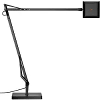 Flos Kelvin Edge Lampe de Table Black