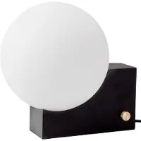 &tradition Journey SHY1 Lamp de Table Black