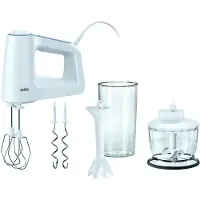 Braun Multimix 3 HM3135WH