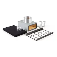 NOVY 7210400 kit met monoblock koolfilter