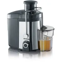 Severin 3566-000 Centrifuge 500ML 400W Acier inoxydable