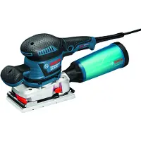Bosch 0601292801 - Ponceuse vibrante GSS 230 AVE