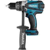 Makita Ddf458z Electric Screwdriver Without Battery Bleu,Noir One Size / EU Plug 220V