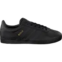 Adidas Originals Baskets 'Gazelle' or / noir