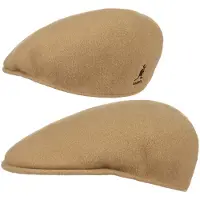 Hatland Casquette plate en laine