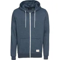 Blend Veste de survêtement bleu foncé