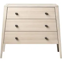 Leander Commode 3 Tiroirs Linea H?tre - Leander