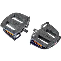Ergotec Ep-1 Reflector Pedals Noir