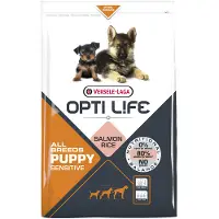 Opti Life Puppy Skin Care All Breeds pour chiot