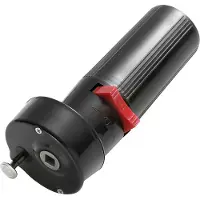 Landmann Moteur à batterie pour broches de barbecue, moteur pour tourne-broche